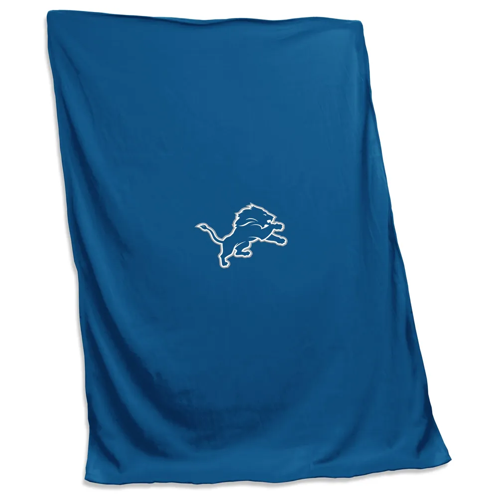 Lids Detroit Lions 54'' x 84'' Sweatshirt Blanket