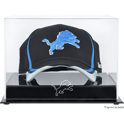 Detroit Lions Fanatics Authentic Acrylic Cap Logo Display Case