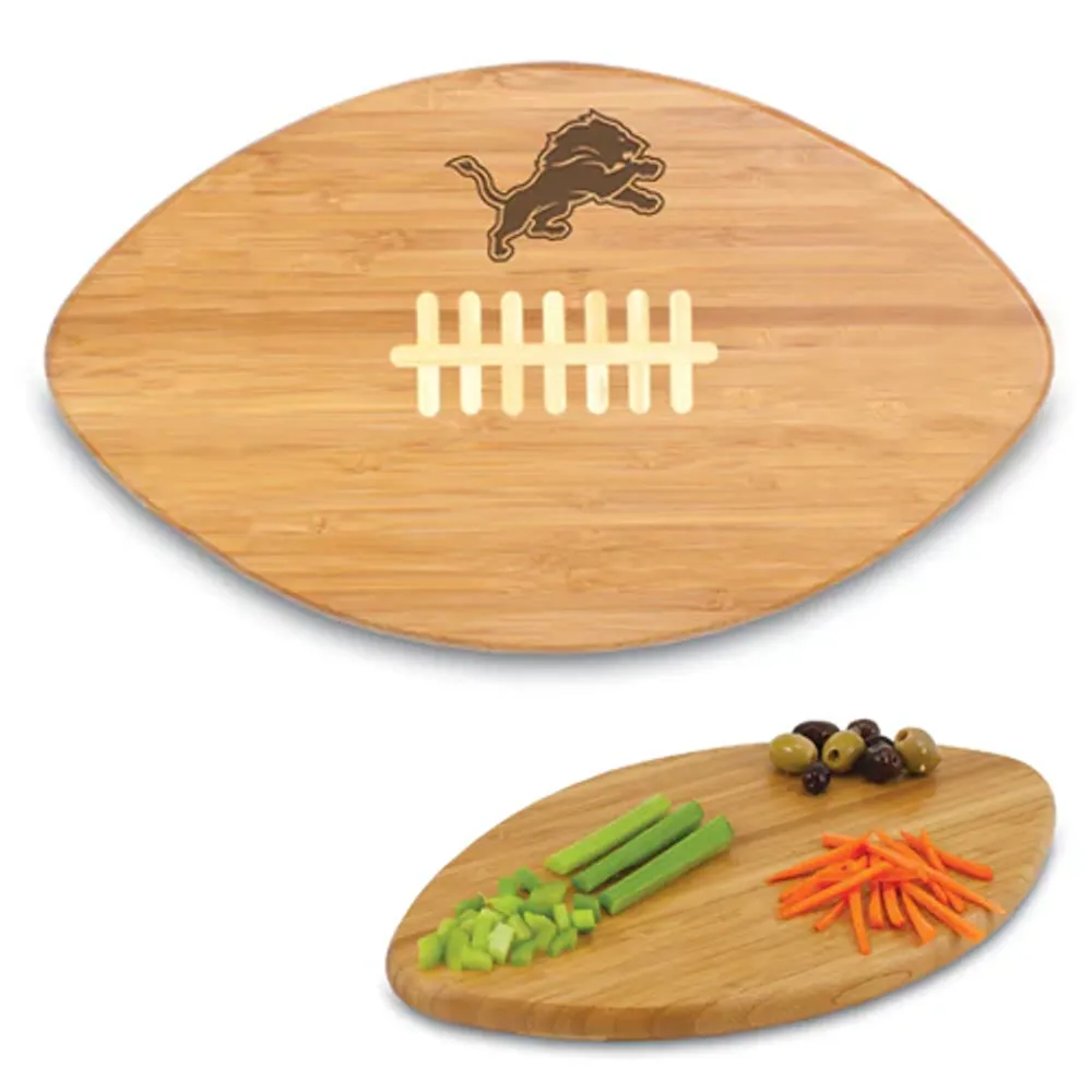 Officially Licensed NFL Detroit Lions Logo Series Cutting Board