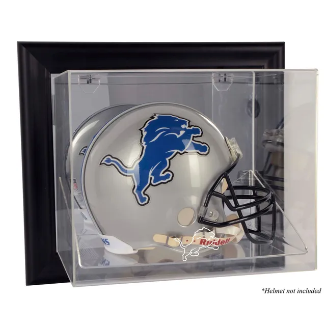 Lids New England Patriots Fanatics Authentic Framed Wall-Mountable Mini  Helmet Display Case