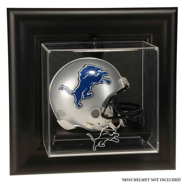 Lids Seattle Seahawks Fanatics Authentic Brown Framed Wall-Mountable Mini  Helmet Display Case