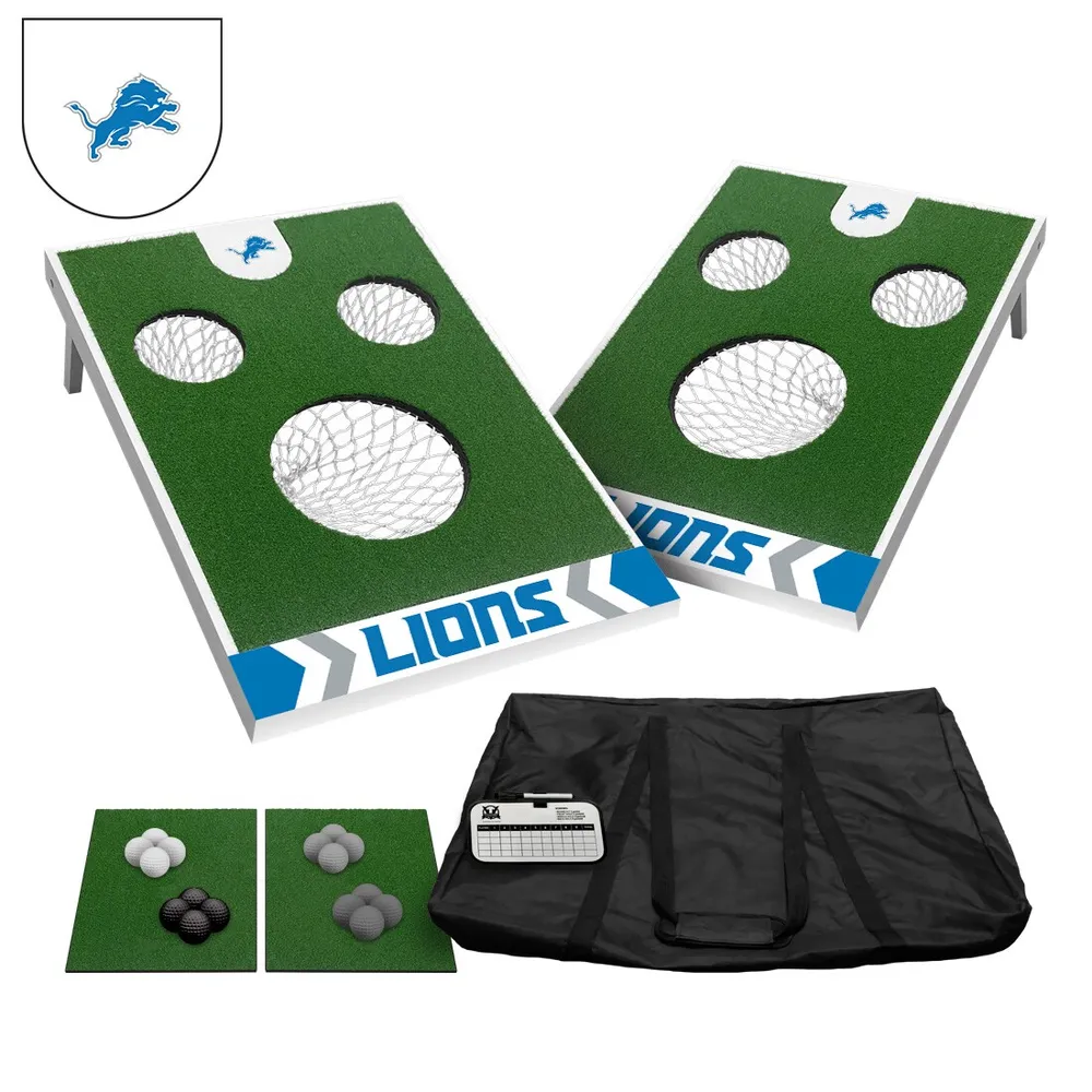 Lids Detroit Lions Chip Shot Golf Game Set