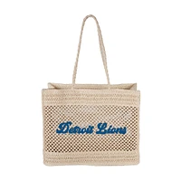 Detroit Lions Coastal Tote Bag