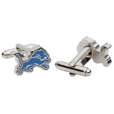 Detroit Lions Die-Cut Cufflinks