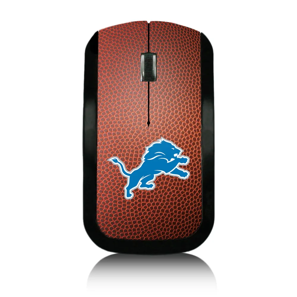 Lids Detroit Lions Passtime Design Wireless Mouse