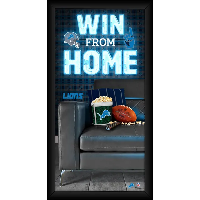 Detroit Lions Framed 15 x 17 Thanksgiving 2020 Collage