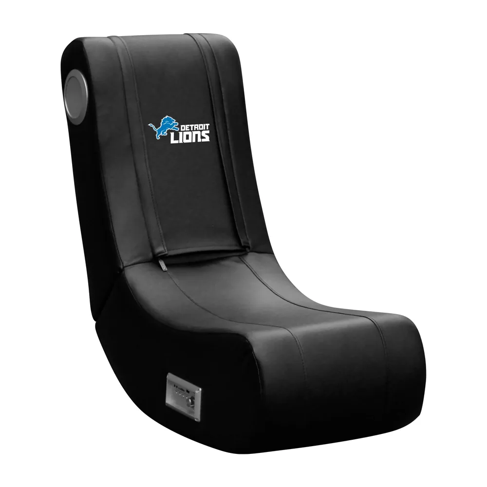 Lids Detroit Lions Game Rocker 100 Chair