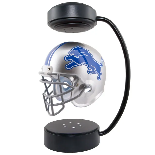 Lids Detroit Lions Hover Team Helmet