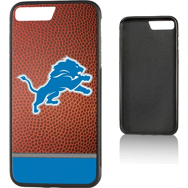 Lids Detroit Lions iPhone Clear Field Design Case