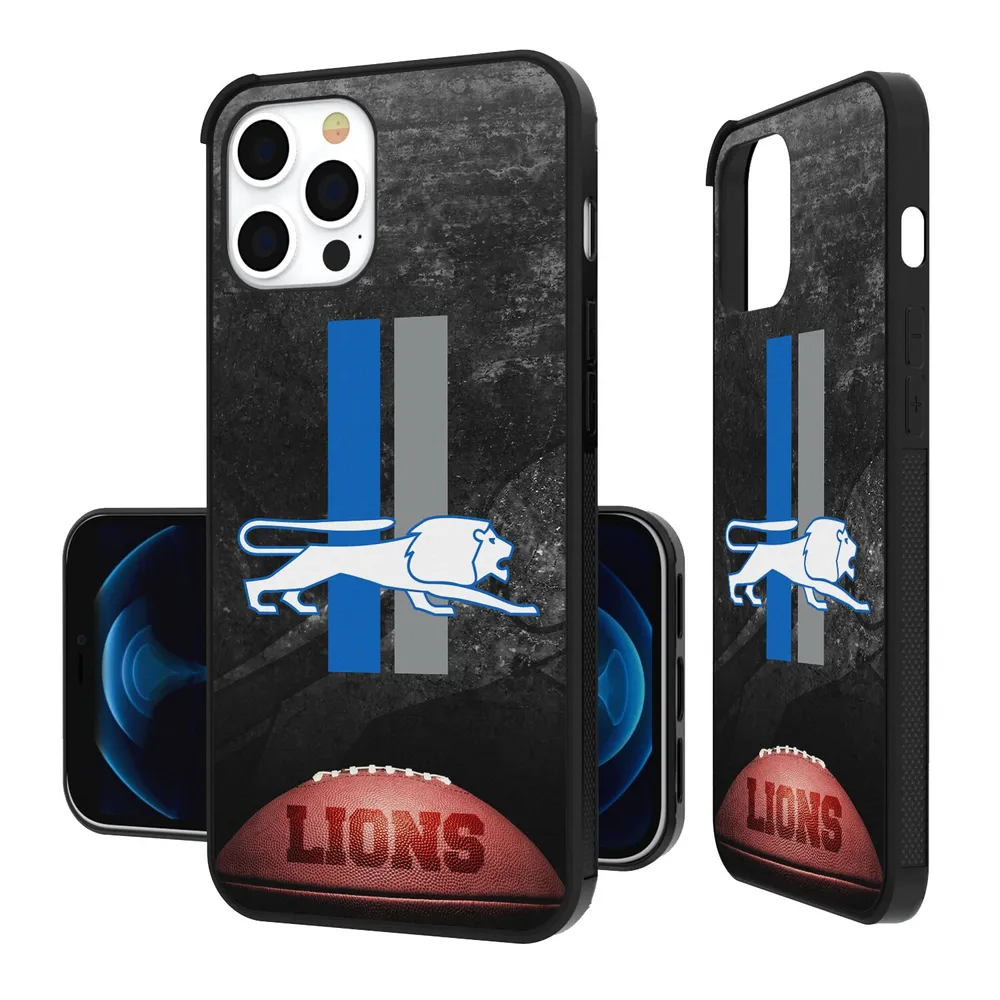 Lids Detroit Lions iPhone Legendary Design Bump Case