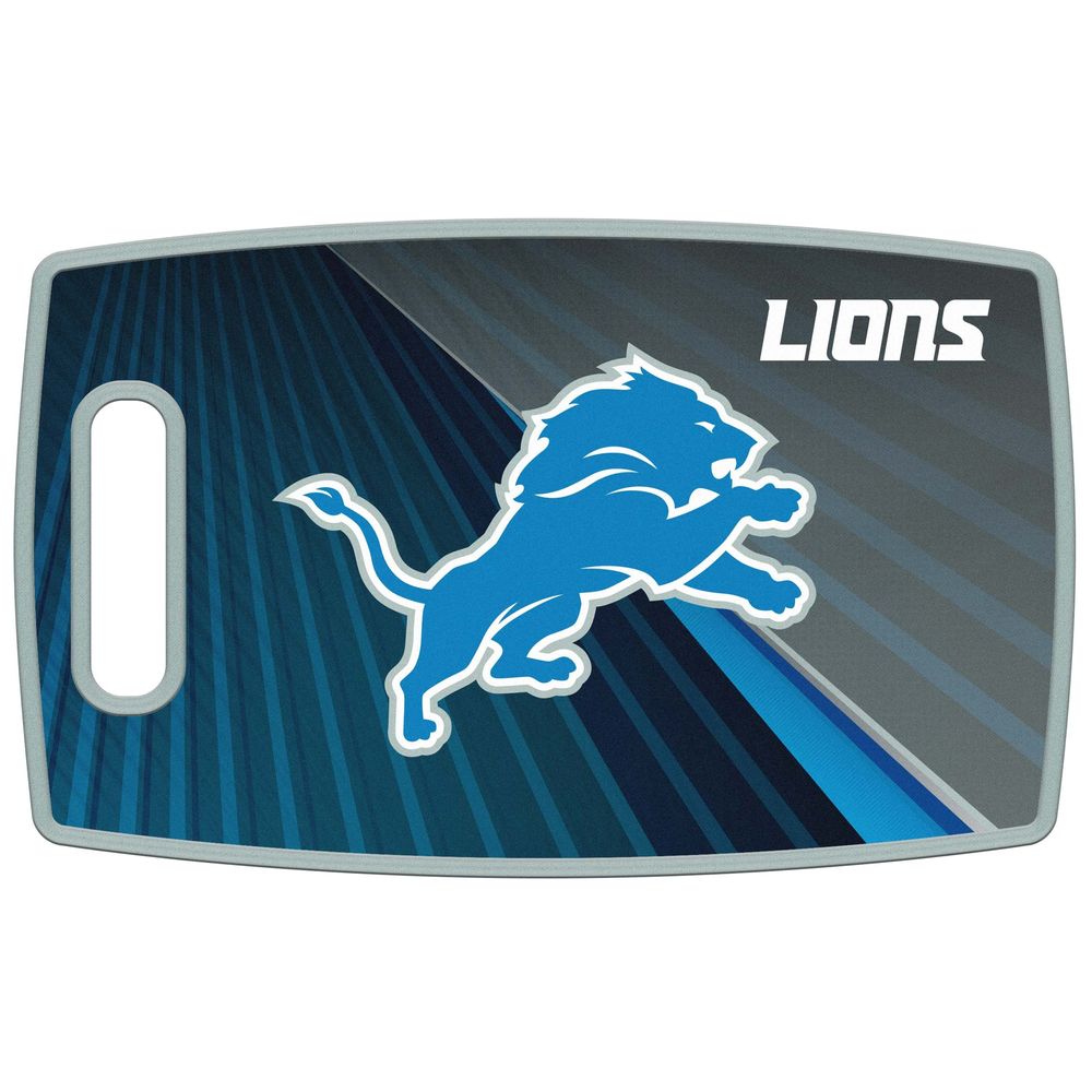 Detroit Lions Large Cutting Board