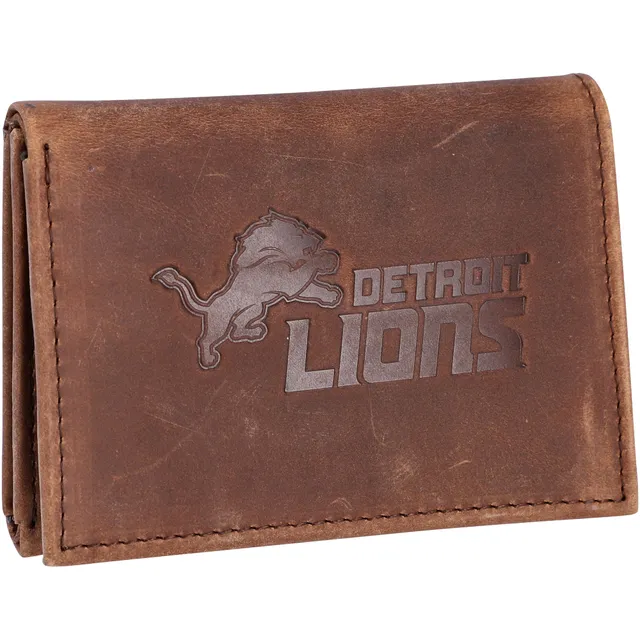 Minnesota Vikings Leather Team Tri-Fold Wallet