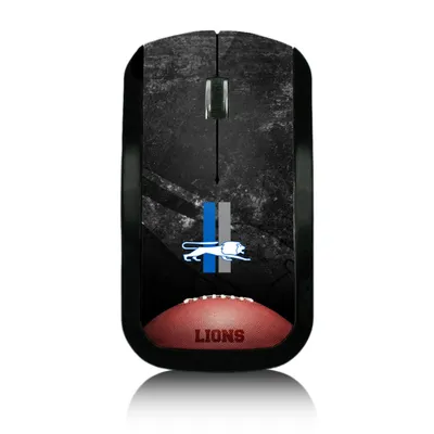 Detroit Lions Legendary Design Wireless Mouse