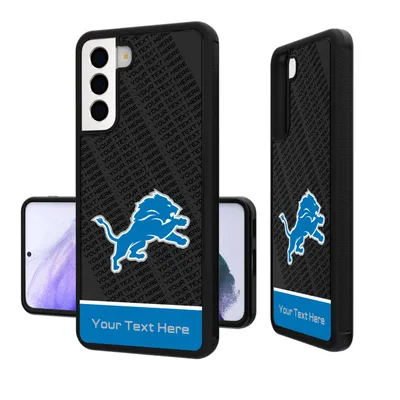 Lids Detroit Lions Personalized Football Design 5000 mAh Wireless