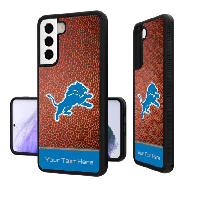 NFL Detroit Lions Personalized Special Design Paisley Design We