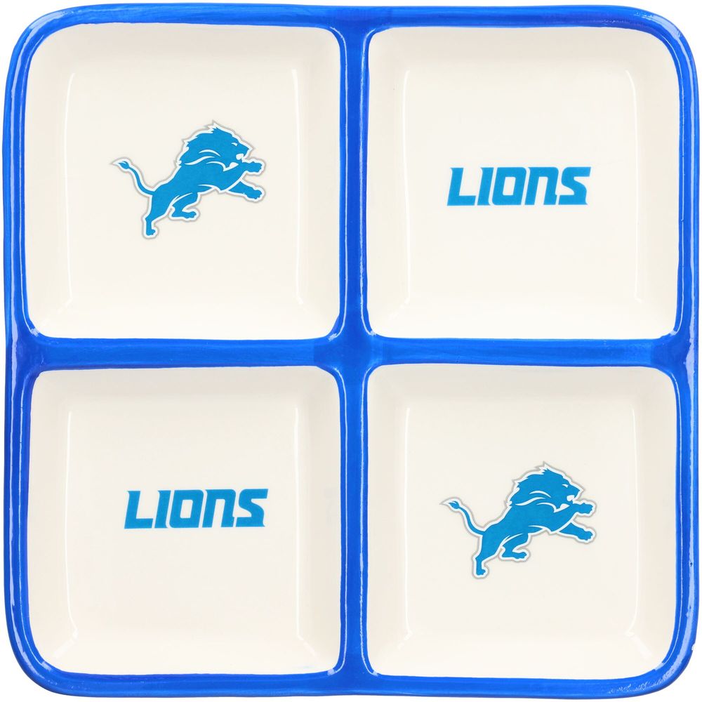 Detroit Lions 2oz. Inner Color Ceramic Cup