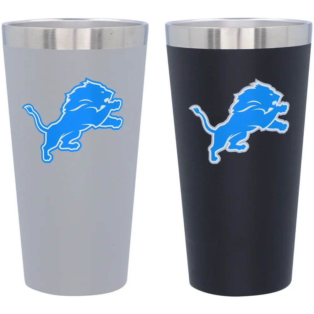 Detroit Lions 16'' Team Color Logo Cutout