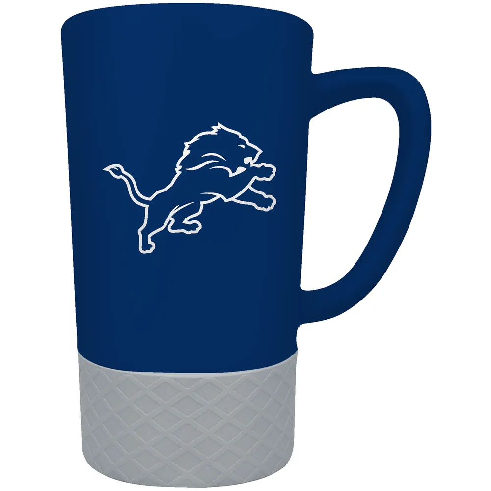 Detroit Lions Team 16oz. Ceramic Mug Gift Set