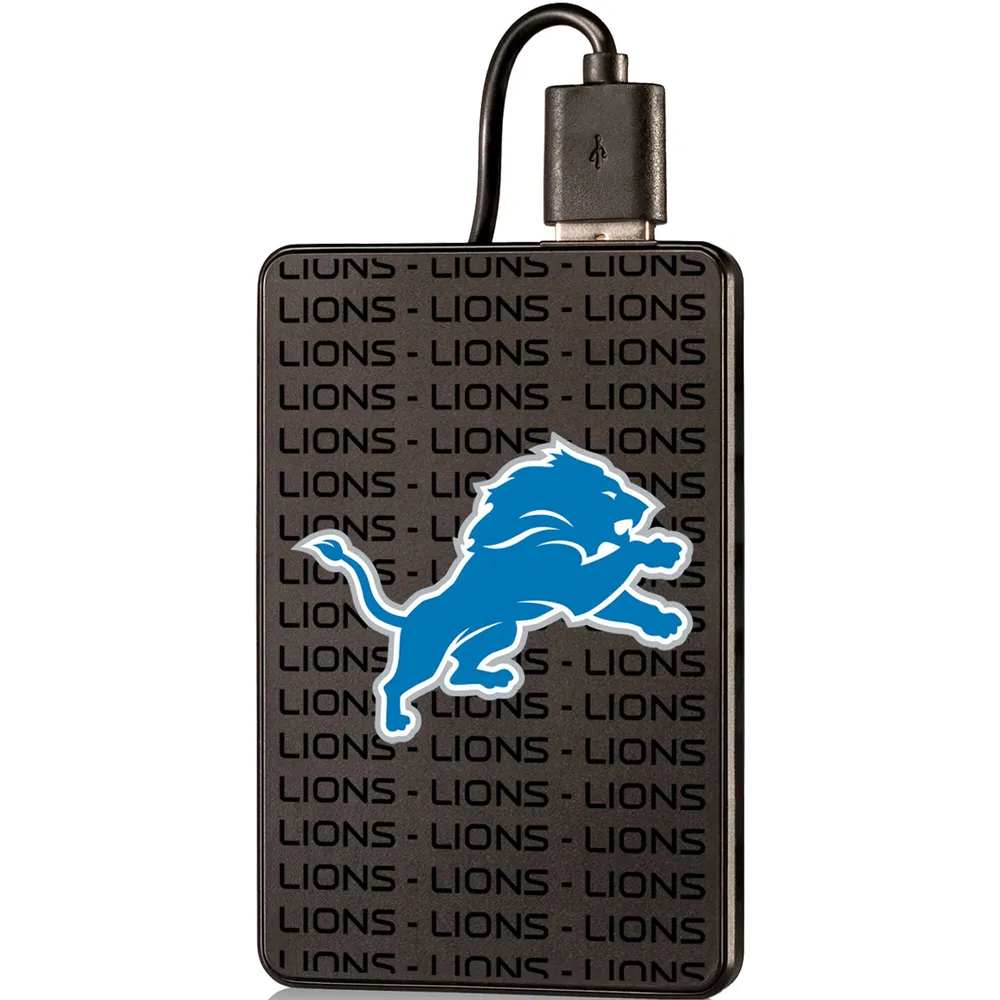 Lids Detroit Lions iPhone Wallet Case