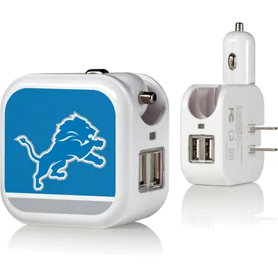 Detroit Lions USB Charger