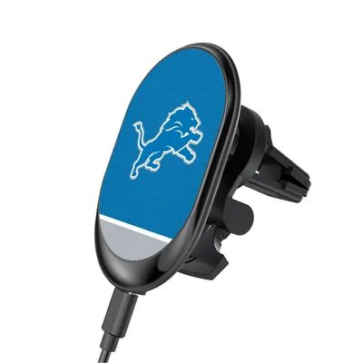 Detroit Lions Wireless Magnetic Car Charger