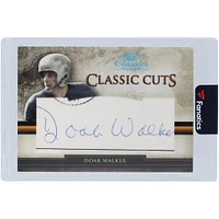 Carte autographiée #CUT-DW #13/25 de Doak Walker Detroit Lions 2008 Donruss Classics Cut