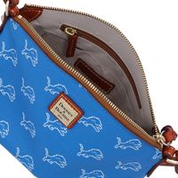 Dooney & Bourke Chicago Bears Signature Suki Crossbody with Medium