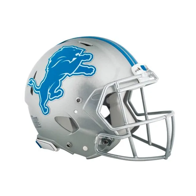 detroit lions youth helmet