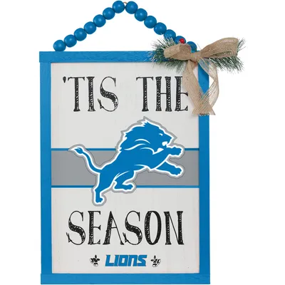 Lids FOCO Detroit Lions 16 Tis Our Season Gnome