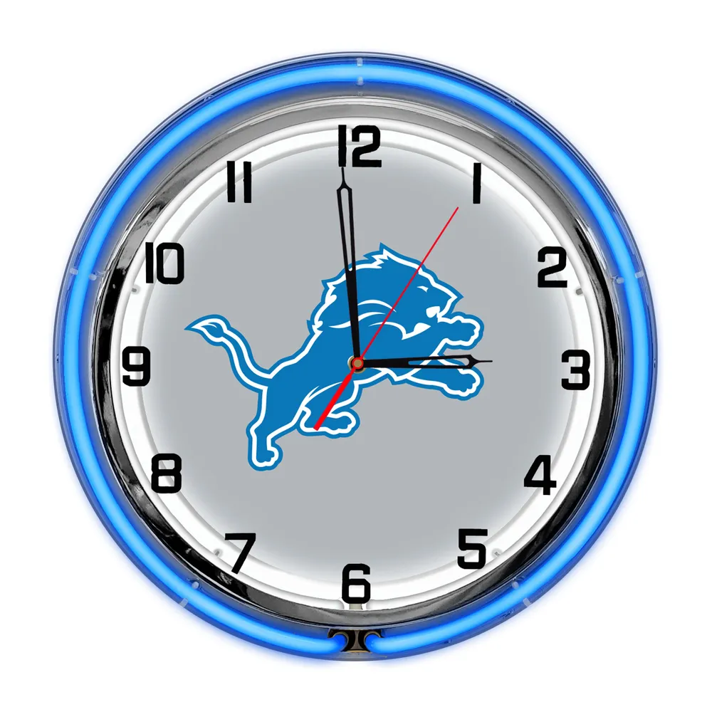 Dallas Cowboys Imperial 18'' Neon Clock