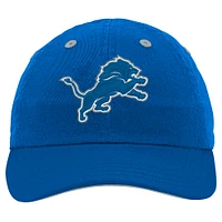 Infant Blue Detroit Lions Team Slouch Flex Hat