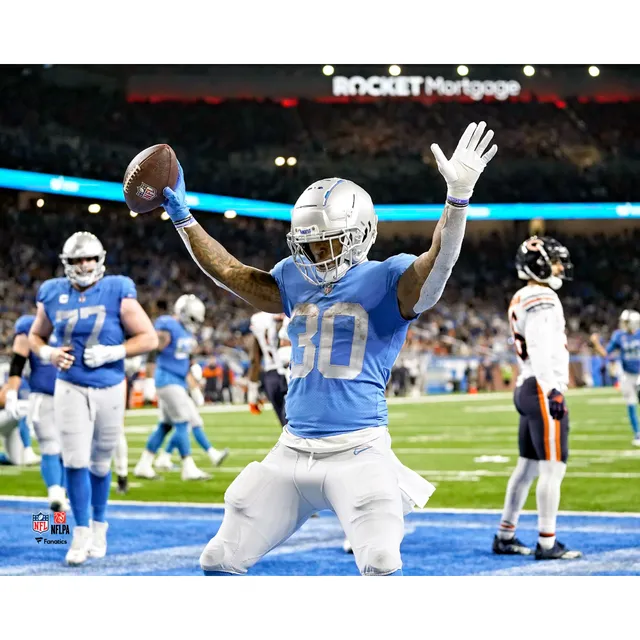 Lids Kenny Golladay Detroit Lions Fanatics Authentic Unsigned Touchdown  Catch Photograph