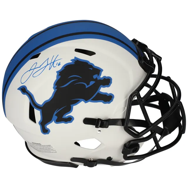 Lids Carolina Panthers Fanatics Authentic Riddell LUNAR Alternate