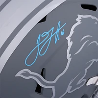 Jared Goff Detroit Lions Autographed Riddell Slate Speed Replica Helmet
