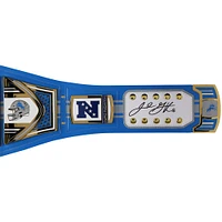 Jared Goff Detroit Lions Autographed WWE Title Belt 