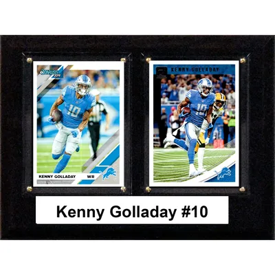 Kenny Pickett Pittsburgh Steelers Highland Mint 13'' x 13'' Impact