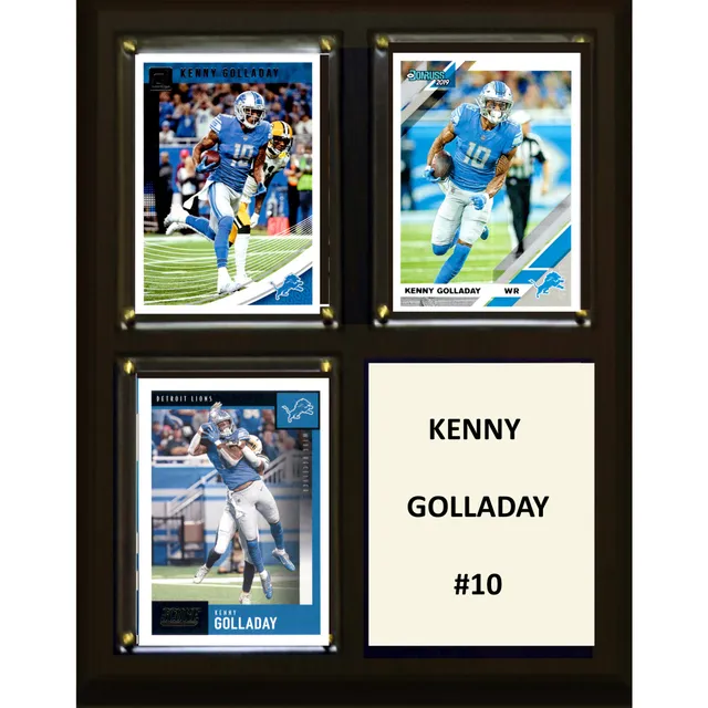 Pittsburgh Steelers Kenny Pickett 13 x 13 Impact Jersey Frame