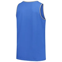 Men's Fanatics  Blue Detroit Lions Unmatched Success Tank Top