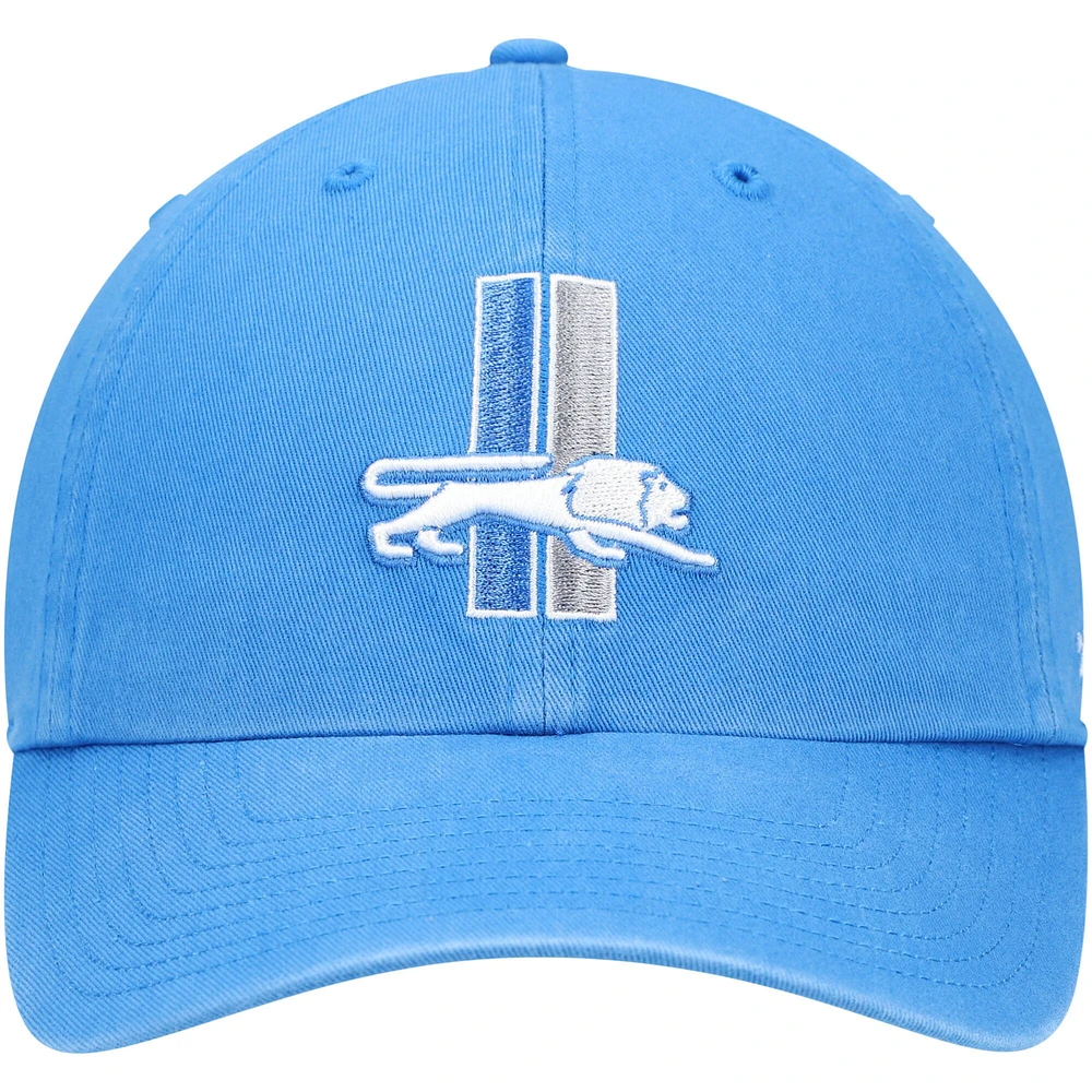 Casquette réglable '47 Detroit Lions Clean Up Legacy pour homme