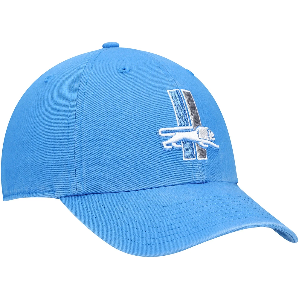 Casquette réglable '47 Detroit Lions Clean Up Legacy pour homme