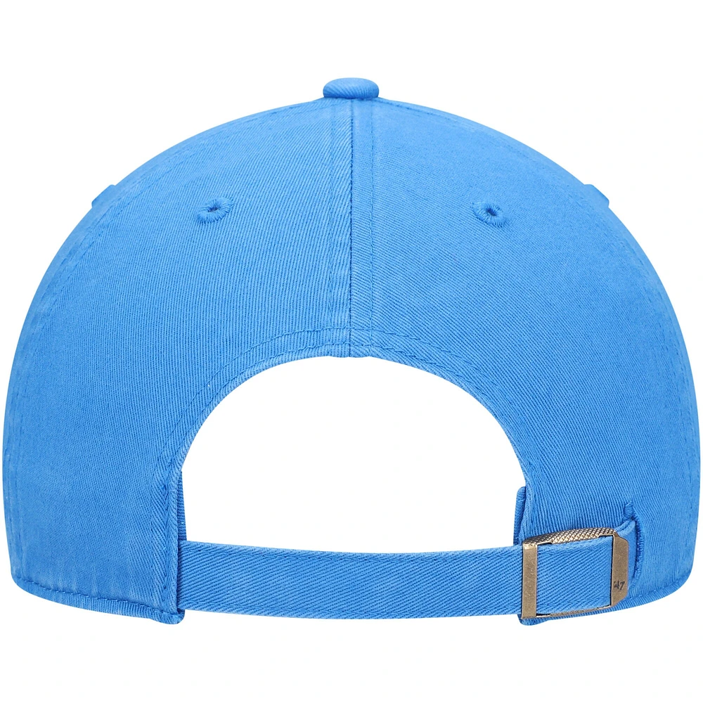 Casquette réglable '47 Detroit Lions Clean Up Legacy pour homme