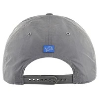 Casquette réglable '47 Detroit Lions Fairway Hitch brrr pour hommes, gris