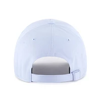 Men's '47 Light Blue Detroit Lions Foundation Offside Adjustable Hat