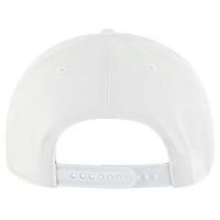 Men's '47 White Detroit Lions Roscoe Hitch Rope Adjustable Hat