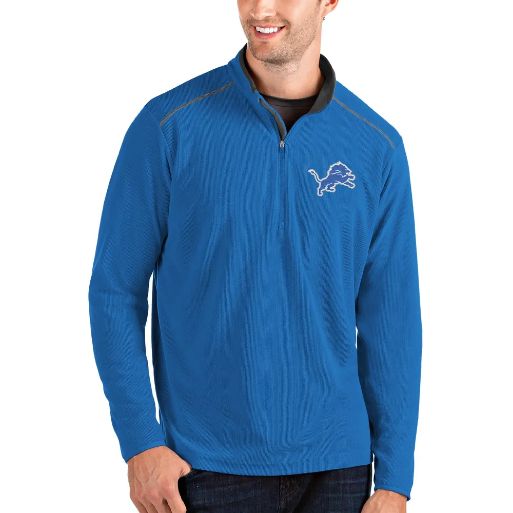 detroit lions quarter zip