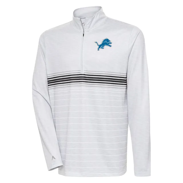 Lids Miami Dolphins Antigua Bender Quarter-Zip Pullover Top