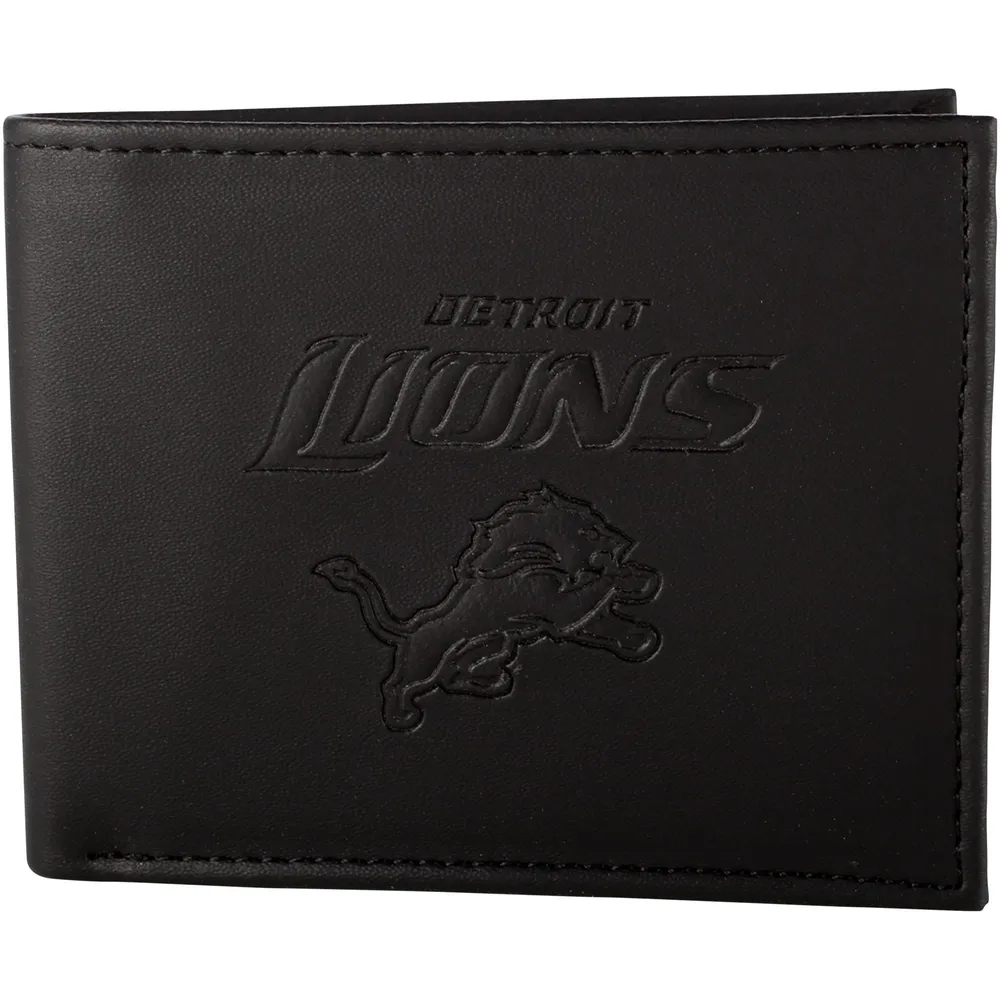 Buffalo Bills Tokens & Icons Game-Used Uniform Leather Wallet