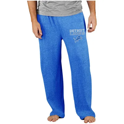 Detroit Lions Concepts Sport Mainstream Pants - Blue