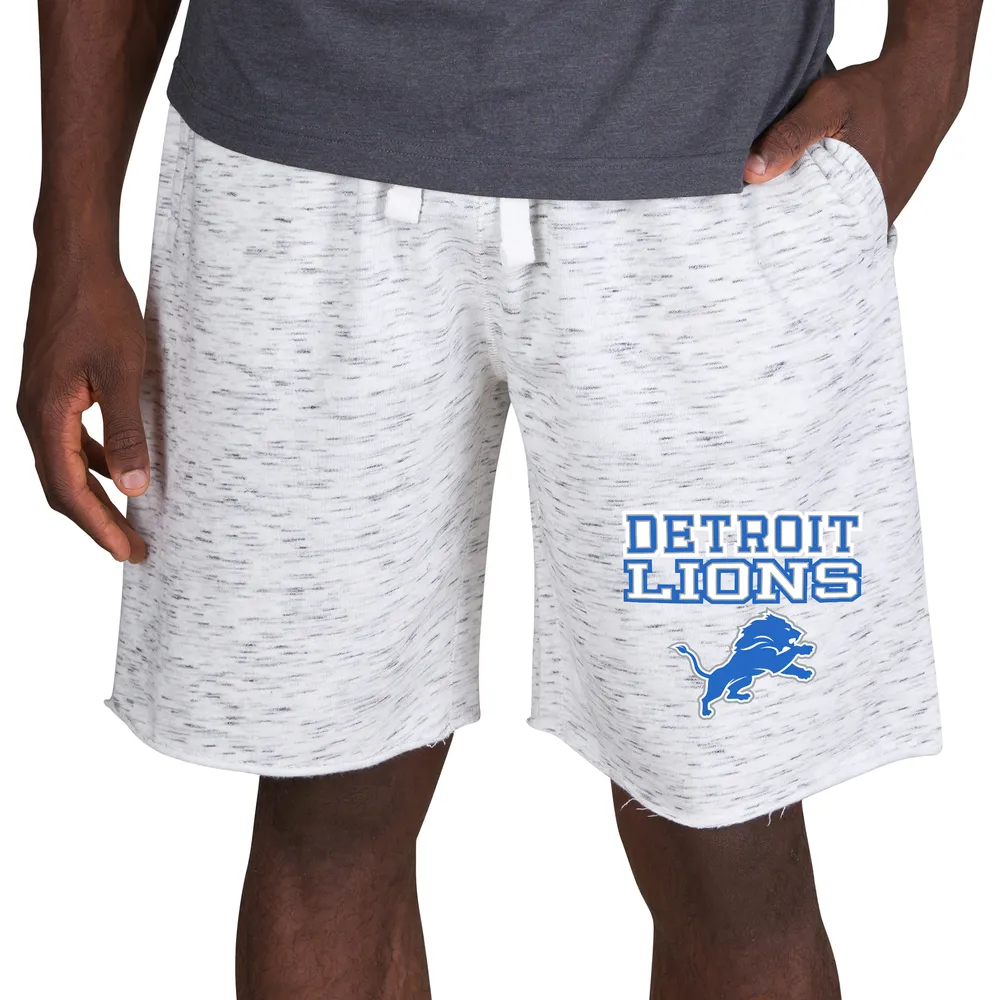 detroit lions shorts