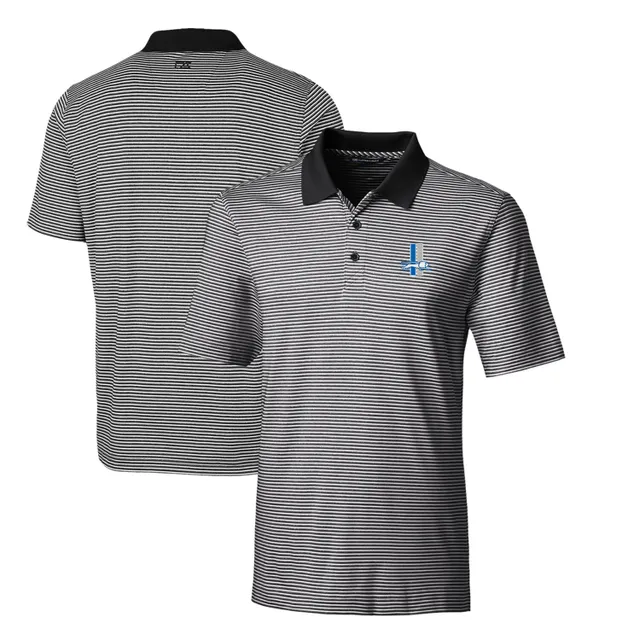 Lids Detroit Lions Cutter & Buck Women's Forge Stretch Polo